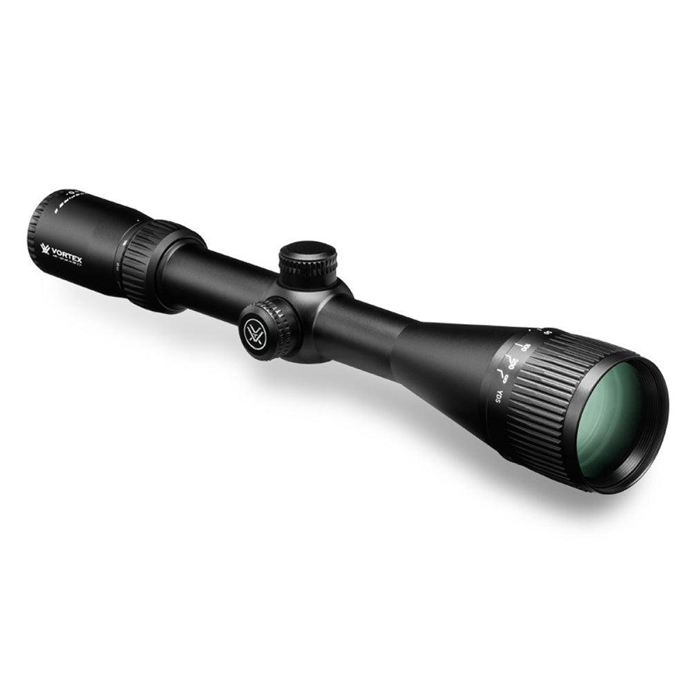 Vortex Crossfire II 6-24x50 AO kikarsikte med Dead-Hold BDC-riktmedel