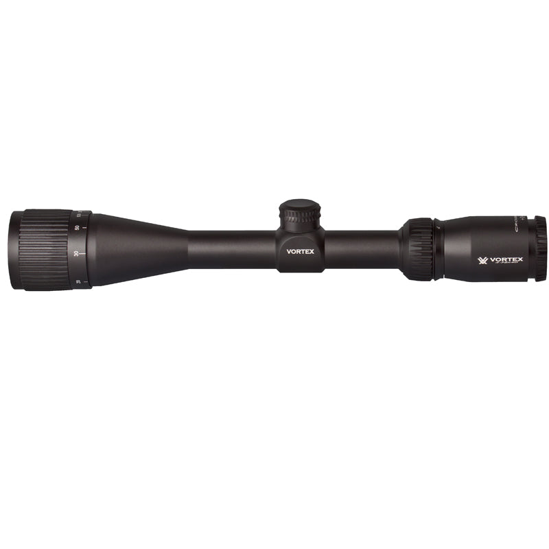 Vortex Crossfire II 4-12x40 AO kikarsikte med Dead Hold-riktmedel