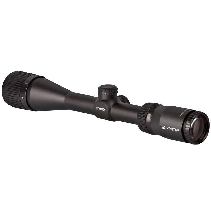 Vortex Crossfire II 4-12x40 AO kikarsikte med Dead Hold-riktmedel