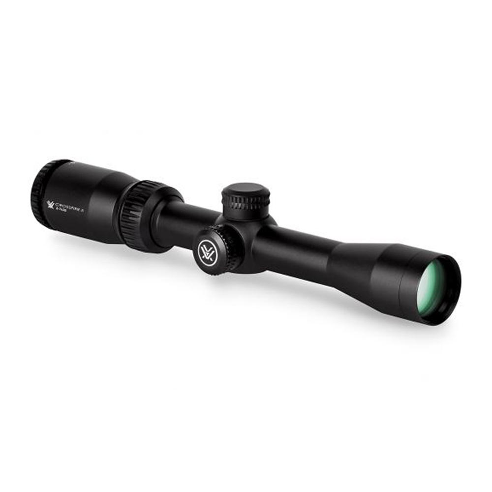 Vortex Crossfire II 2-7x32 kikarsikte med Dead Hold BDC-riktmedel