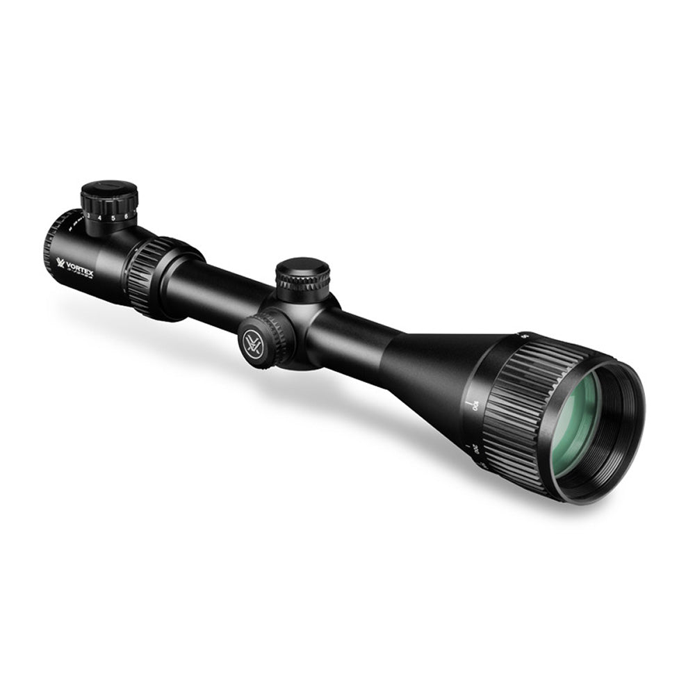 Vortex Crossfire II 3-12x56 AO kikarsikte med belyst V-Brite-riktmedel
