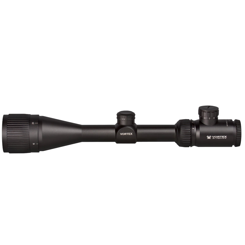 Vortex Crossfire II 6-18x44 AO kikarsikte med belyst V-Brite-riktmedel