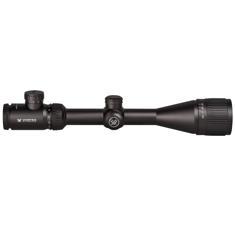 Vortex Crossfire II 6-18x44 AO kikarsikte med belyst V-Brite-riktmedel