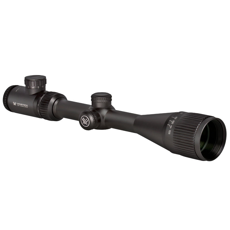 Vortex Crossfire II 6-18x44 AO kikarsikte med belyst V-Brite-riktmedel