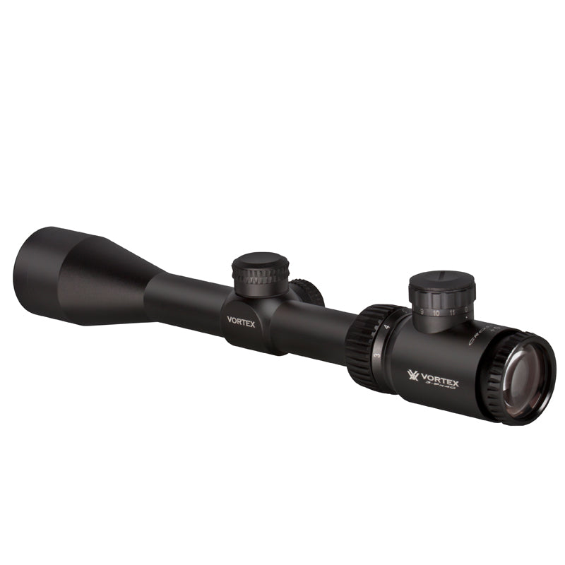 Vortex Crossfire II 3-9x40 kikarsikte med belyst V-Brite-riktmedel