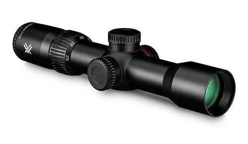 Vortex Crossfire II 2-7x32 Crossbow Kit kikarsikte med XBR-2-riktmedel och monteringsringar