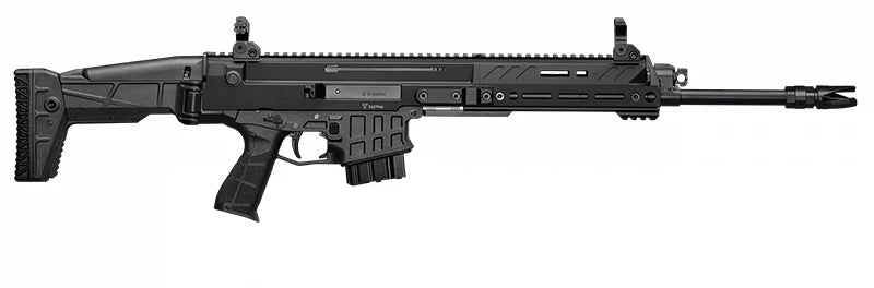 CZ Bren 2 Ms halvautomatisk karbin i .223 Remington med justerbar vikbar kolv