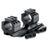 Burris AR-P.E.P.R. Cantilever 30 mm QD-toppfäste med 41 mm centrumhöjd for kikarsikten