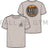 5.11 Desertcap kortärmad T-shirt i färgen Sand dune