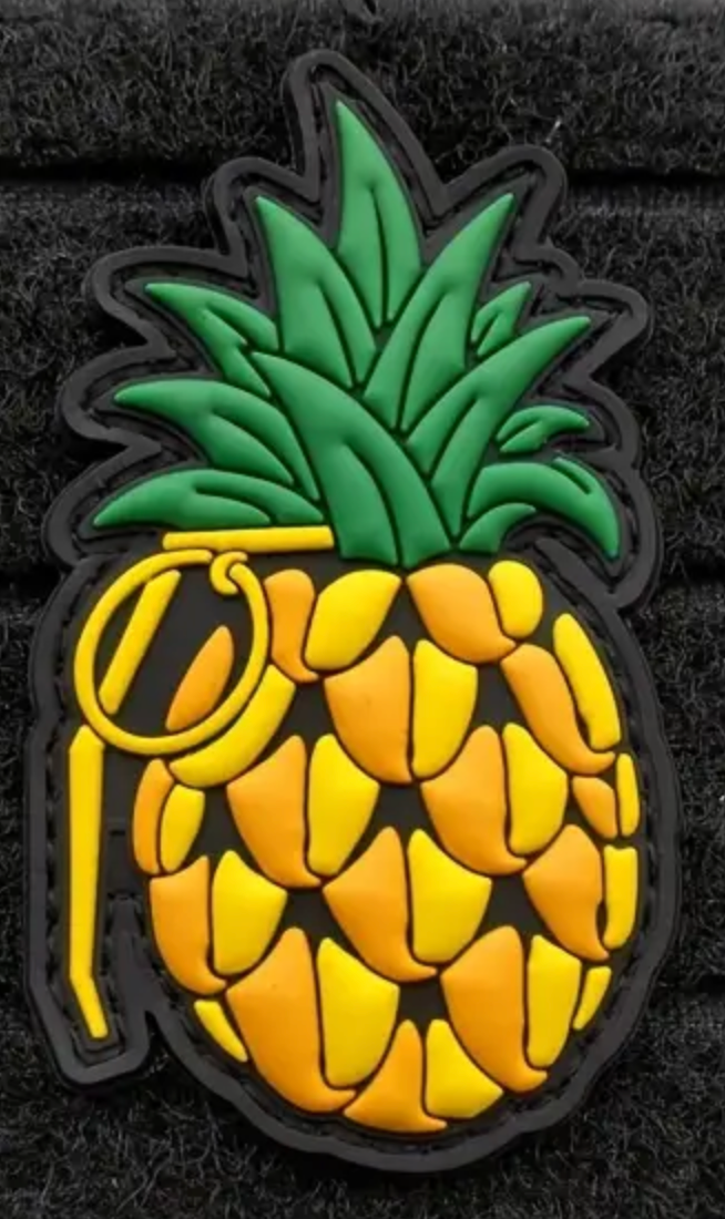 Pineapple - Patch