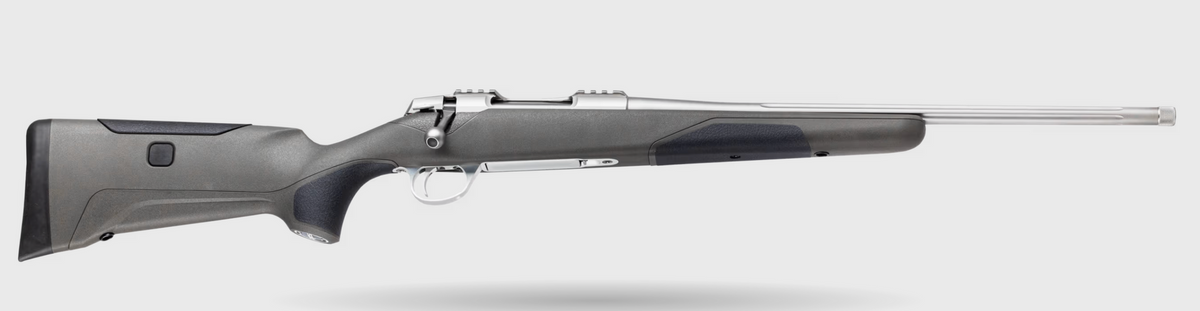 SAKO 90 Finnlight 2025 Höger komplett jaktpaket med gevär, montage, sikte och ringar.