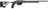 Tikka T3x ACE Target med justerbar kolv, 10-skotts Magasin och 23,7″ heavy barrel i Cerakote Midnight Bronze.