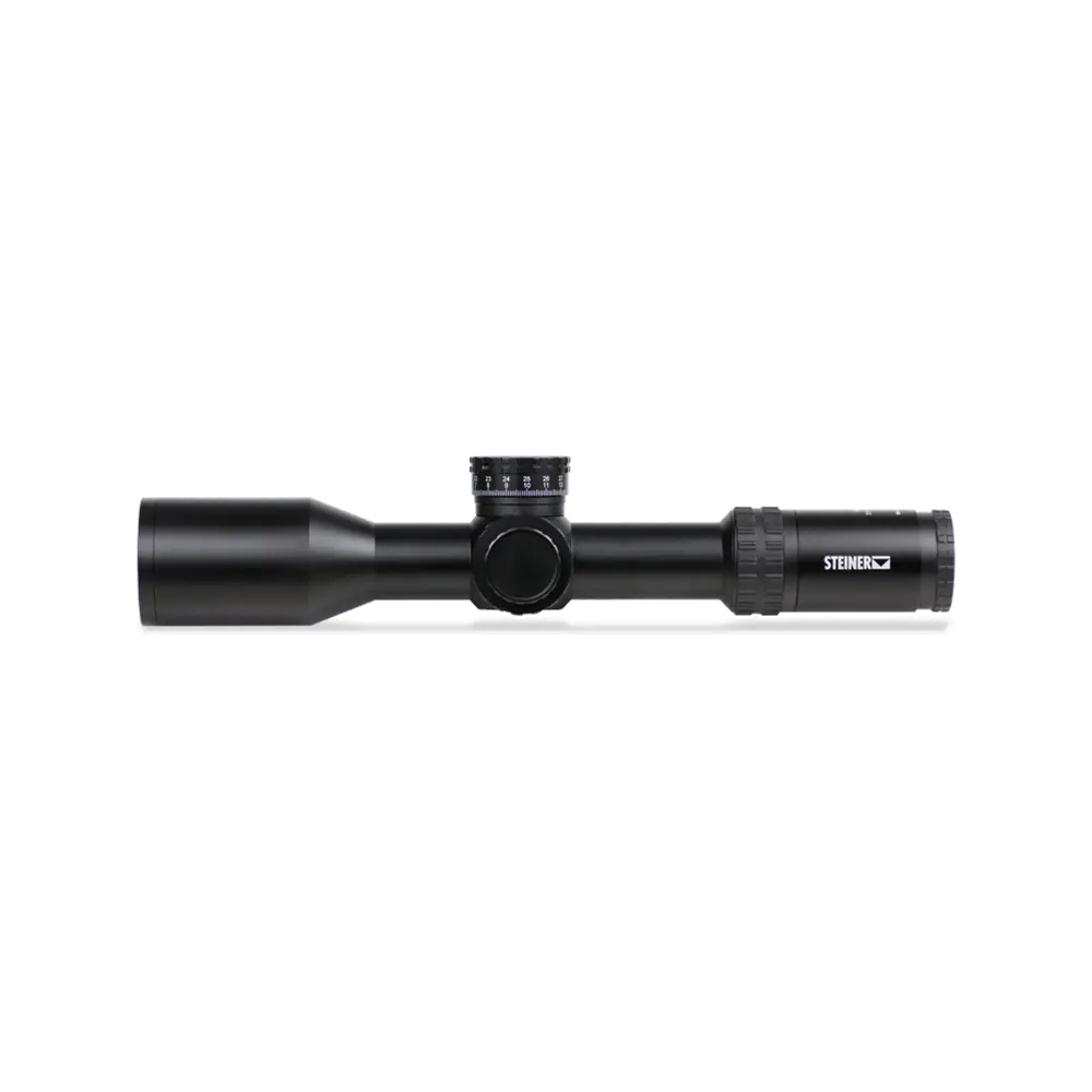 Steiner - M7Xi - 2,9-20x50 - MSR-2 - svart