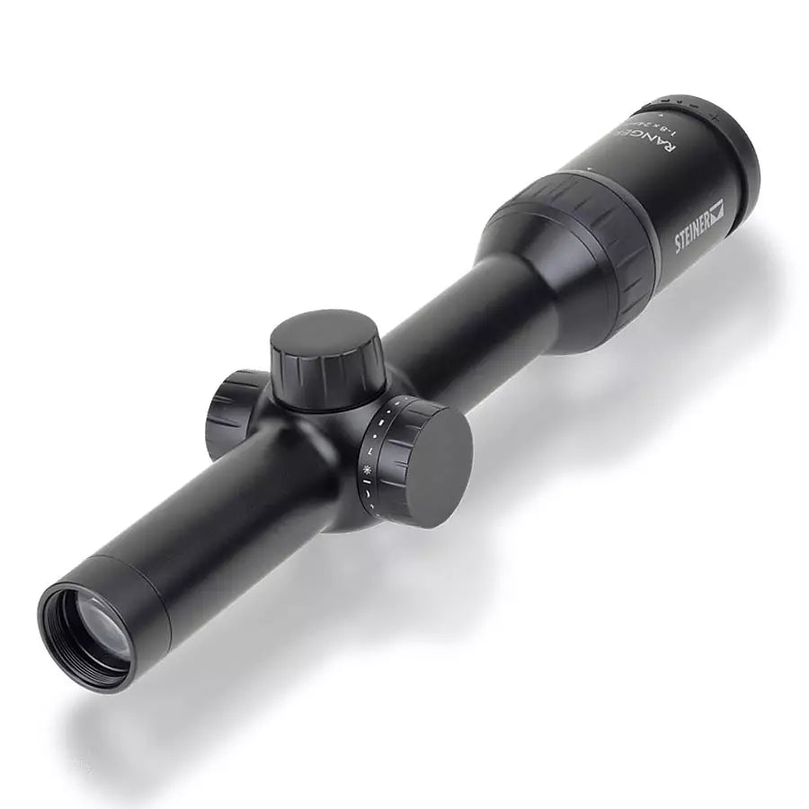 Steiner - Ranger 8 - 1-8x24 - Belyst riktmedel - 4A-I - 30 tub