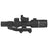 Burris - RT-6 1-6x24 - Belyst Ballistic AR med FastFire III Kikarsikte