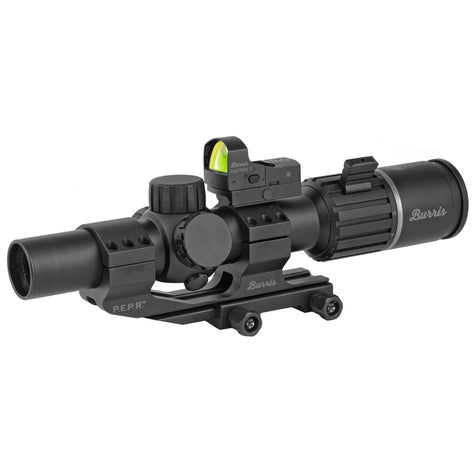 Burris - RT-6 1-6x24 - Belyst Ballistic AR med FastFire III Kikarsikte