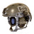 Sordin - Supreme Helmet Adapter Kit for ARC Rail (fits Ops Core & MSA Rails)