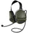 Sordin - Supreme T2 CC Green Neckband Memory Foam