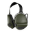 Sordin - Supreme T2 Green Neckband Memory Foam