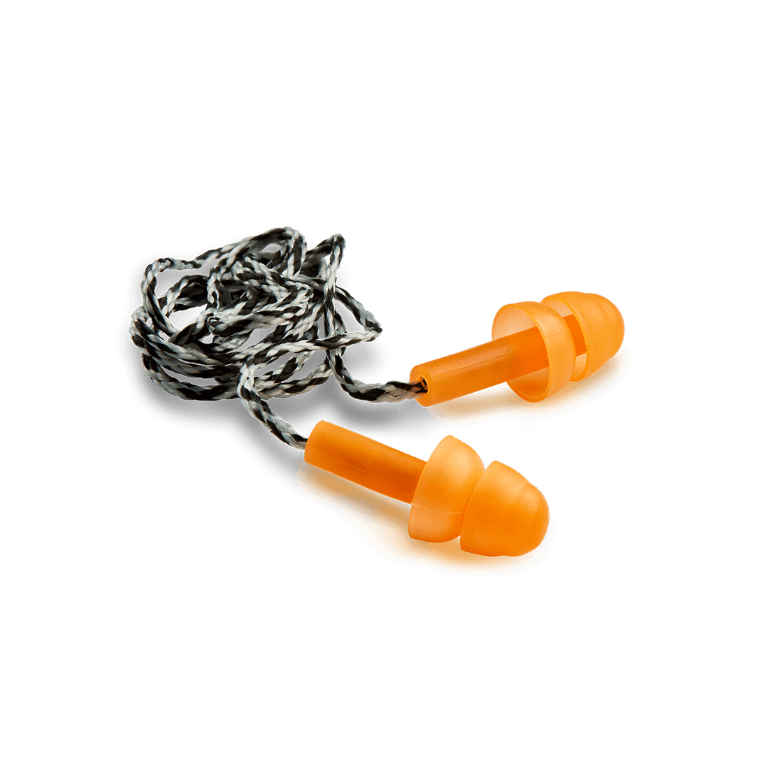 Sordin - SoftEar Reusable Cord Orange - 50p