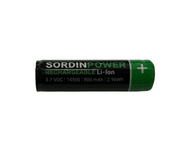 Sordin - Power Battery 14500 - uppladdningsbart - LI-ION 3.7V
