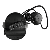 Sordin - Supreme T2 Black RARC Helmet Memory Foam