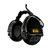 Sordin - Supreme Pro-X H2 Neckband - Black - PVC