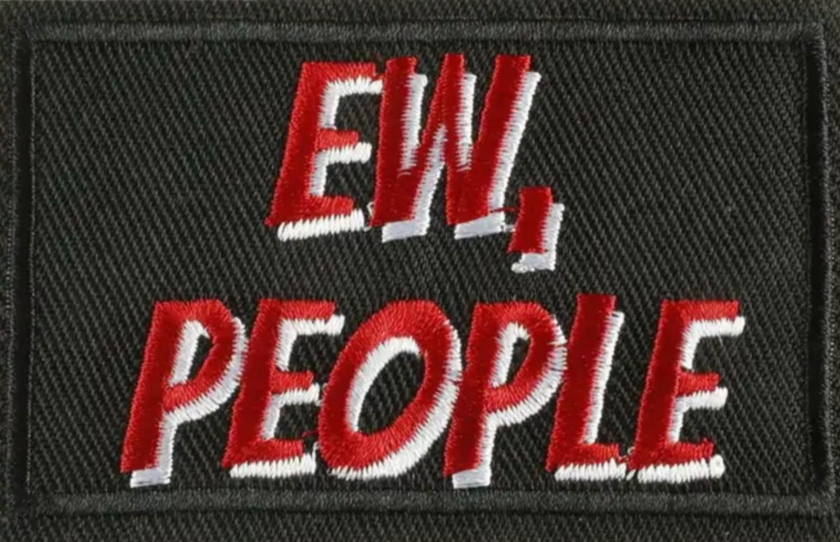 Ew people - Patch