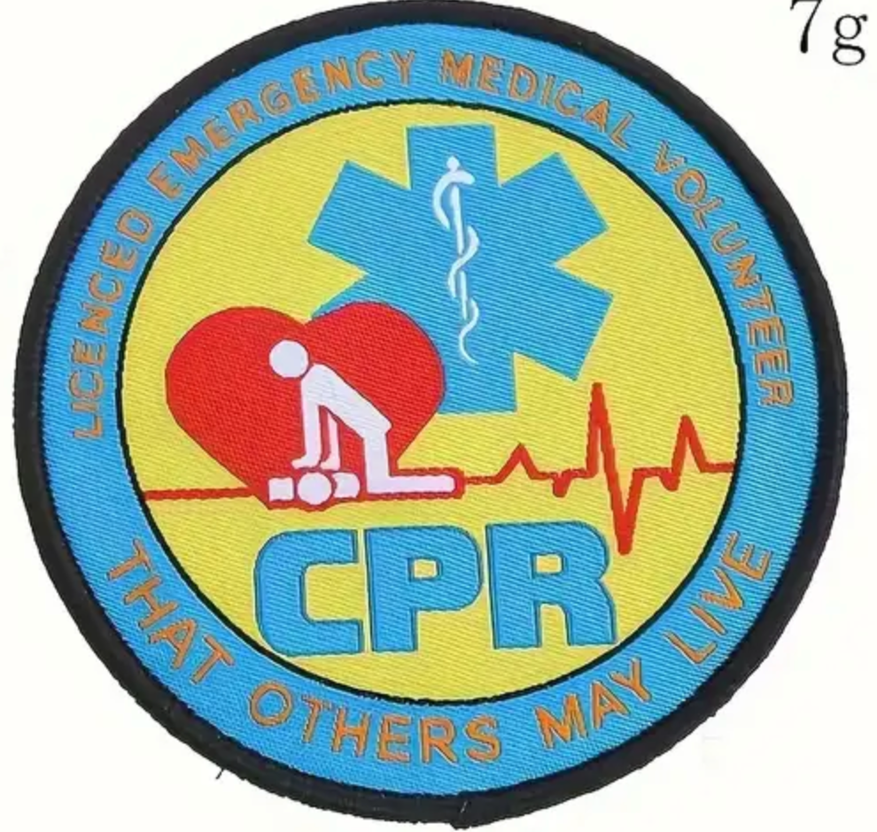 Cpr - Patch