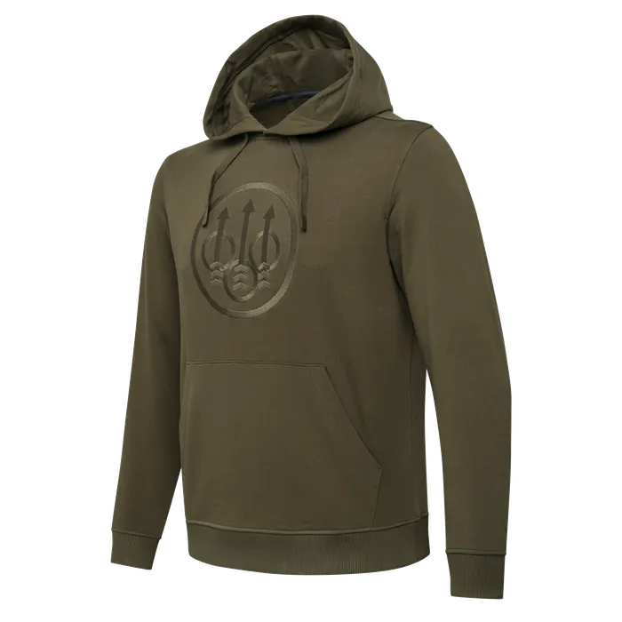 Beretta - Pintail Hoodie - Green Stone