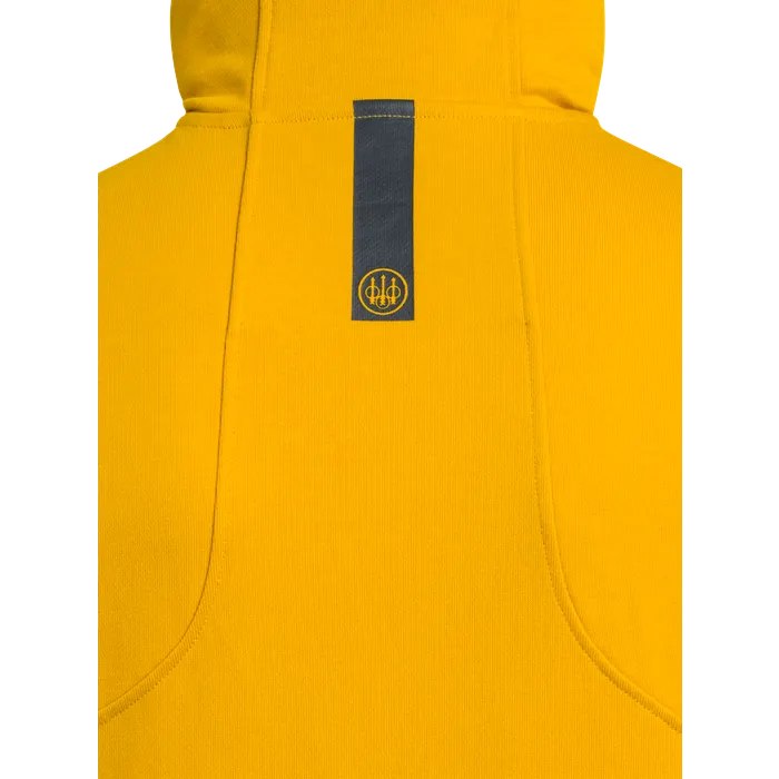 Beretta - Pintail Hoodie - Saffron Yellow