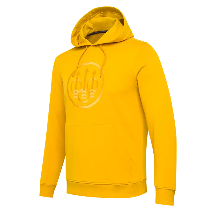 Beretta - Pintail Hoodie - Saffron Yellow