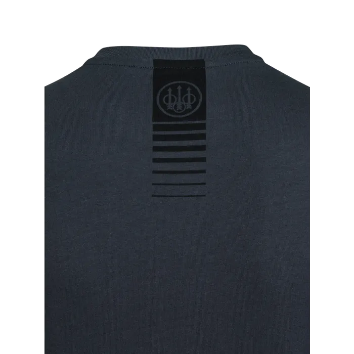 Beretta - Outline T-Shirt - Ebony