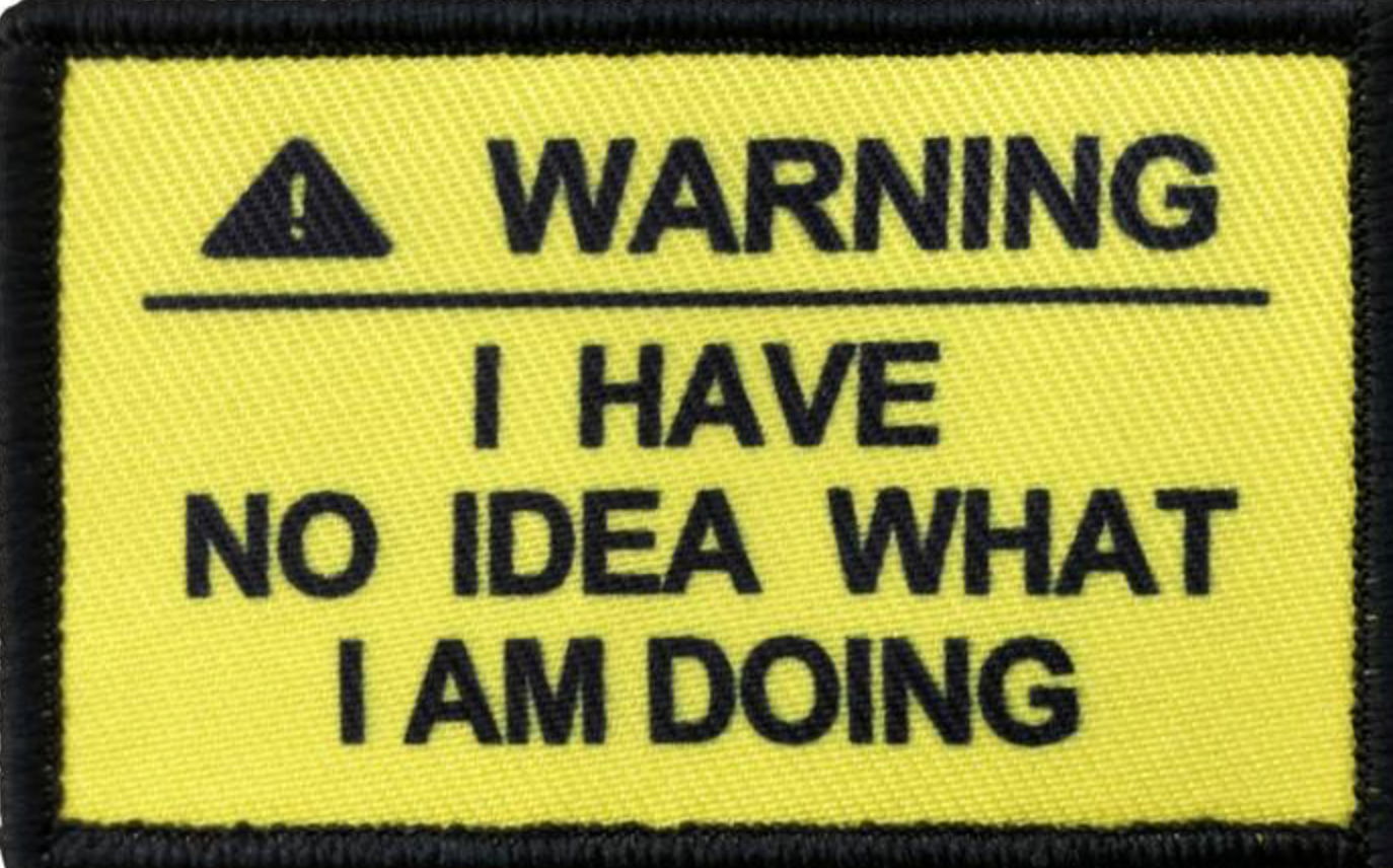 Warning  - Patch