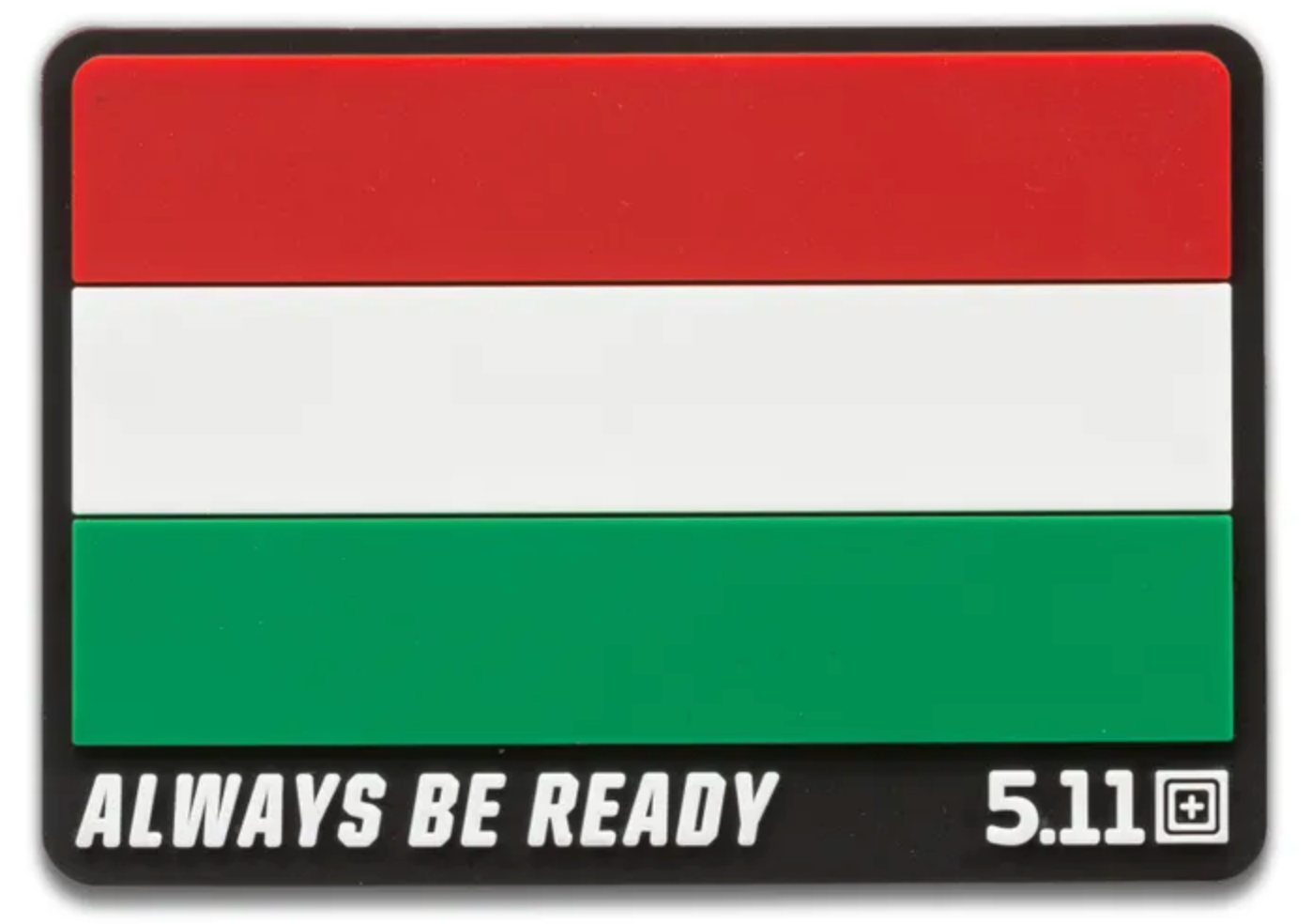 5.11 - Hungary Flag Patch