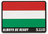 5.11 - Hungary Flag Patch
