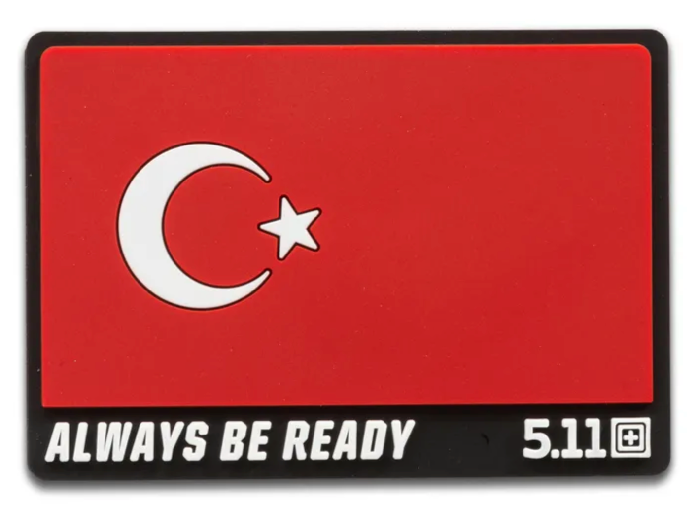 5.11 - Turkiye Flag Patch