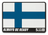 5.11 - Finland Flag Patch