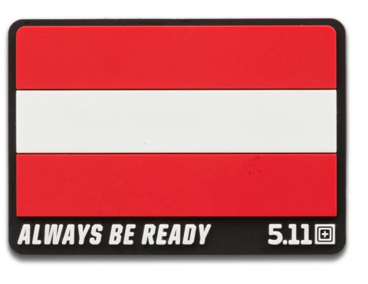 5.11 - Austira Flag Patch