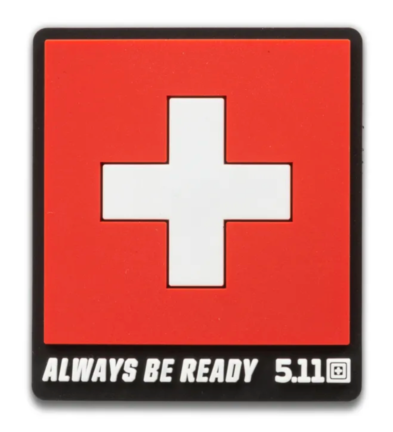 5.11 - Switzerland Flag Patch
