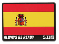 5.11 - Spain Flag Patch