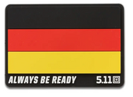 5.11 - Germany Flag Patch