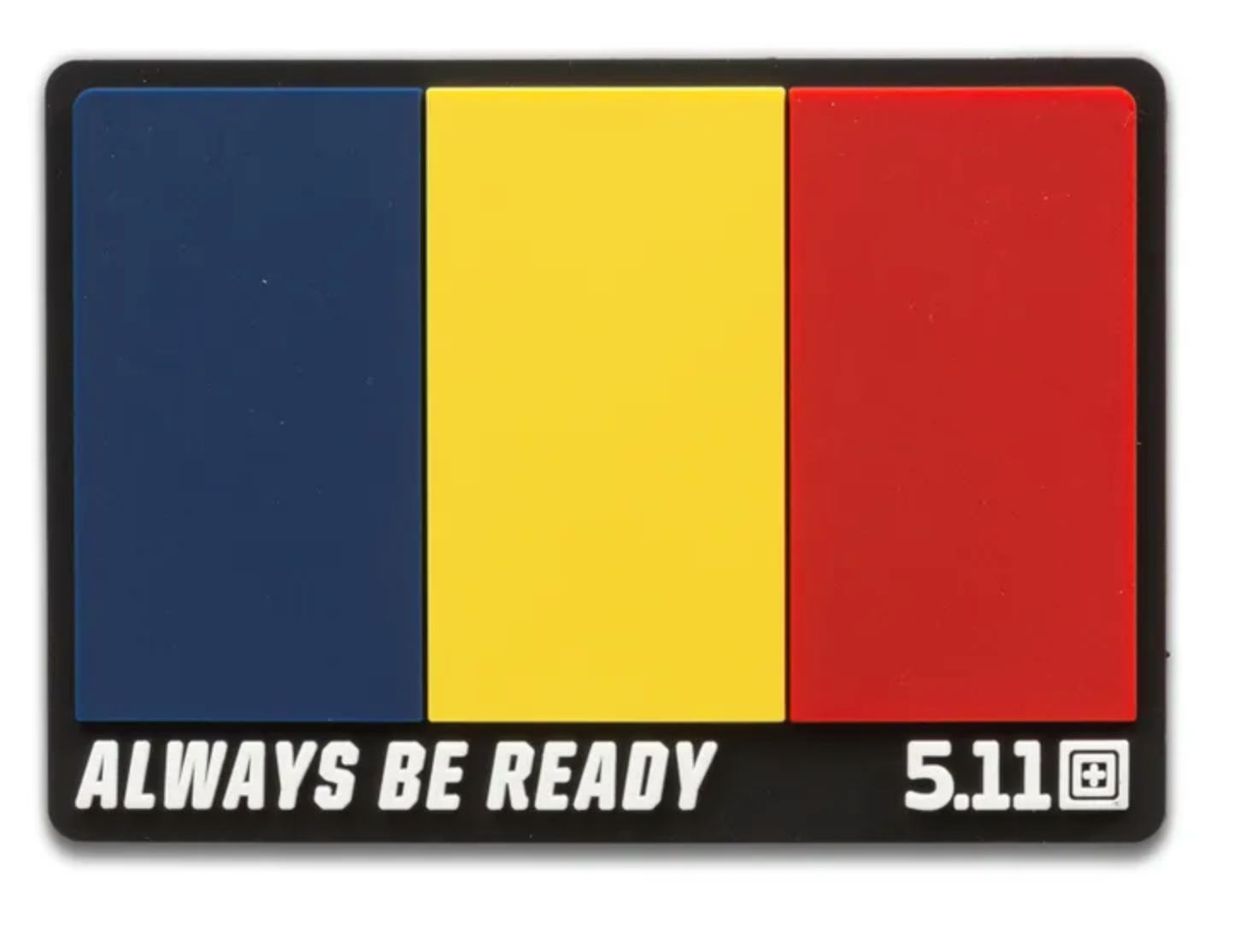 5.11 - Romania Flag Patch
