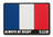 5.11 - France Flag Patch