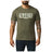 5.11 - Camo Fill Sweden Tee - Ranger Green (186)