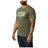5.11 - Camo Fill Sweden Tee - Ranger Green (186)