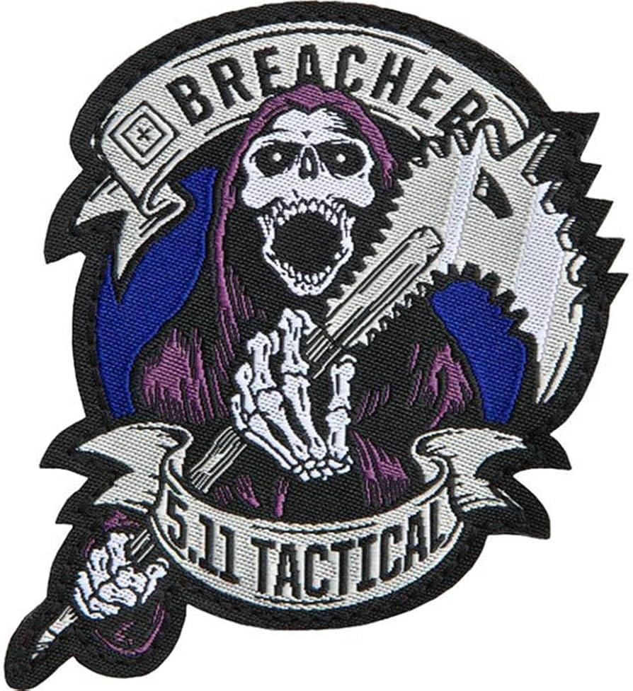 5.11 - Collector Edition - 2023 - Breacher Patch