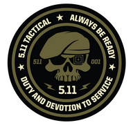 5.11 - Collector Edition - 2023 - Duty and devotion to service