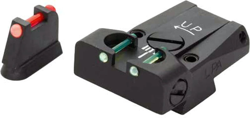 CZ - CZ 75/85 - Fibersikte och fiberkorn LPA