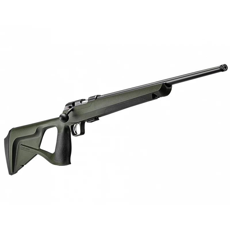 CZ - CZ 457 ERGO utan stålsikte - 20" - .22 LR